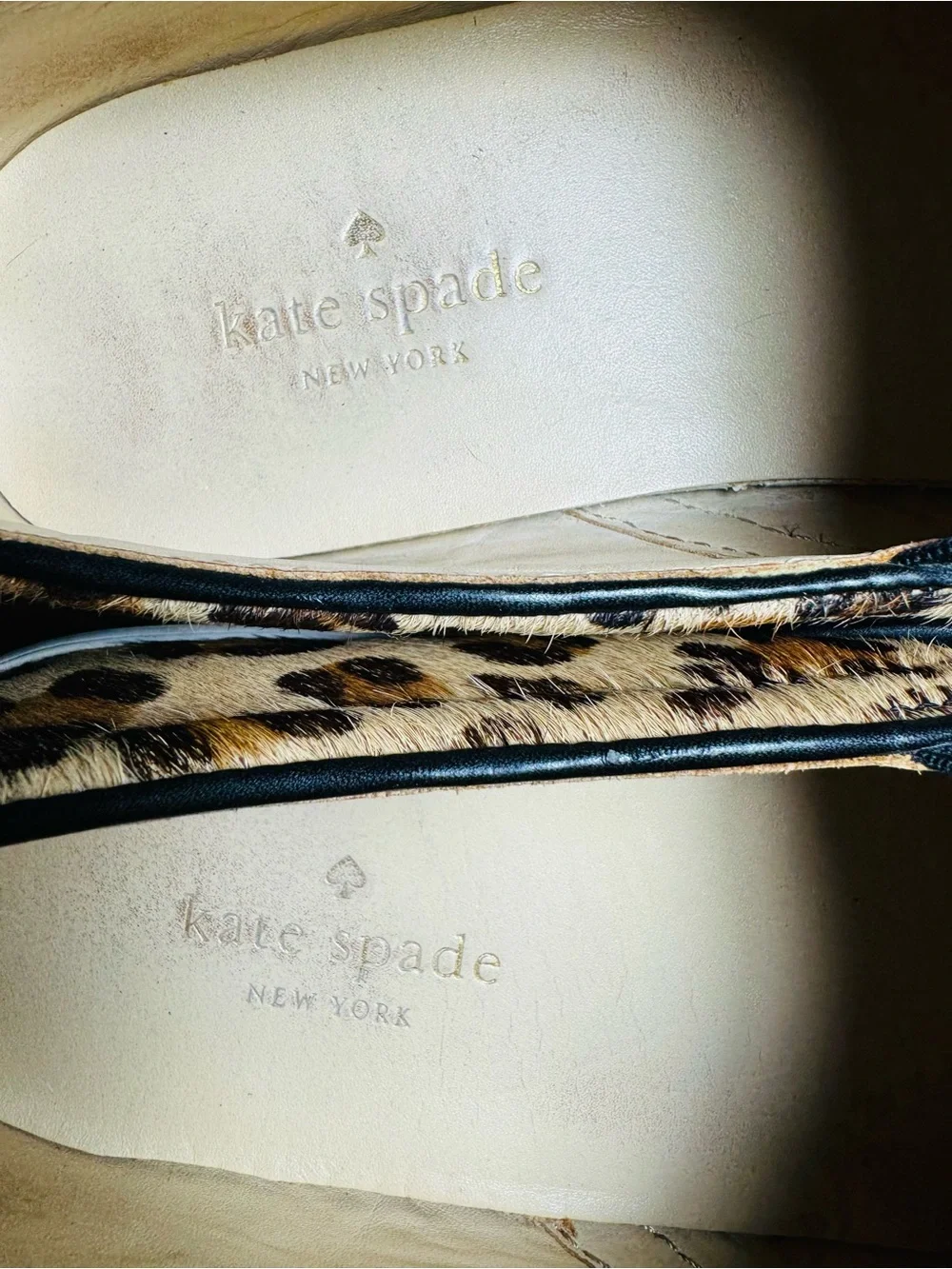 kate spade insole sneaker good